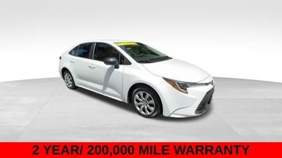 2023 Toyota Corolla LE