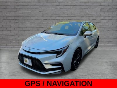 2025 Toyota Corolla XSE