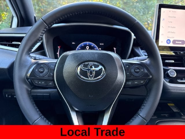 2025 Toyota Corolla XSE