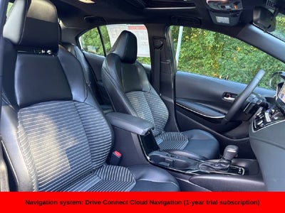 2025 Toyota Corolla XSE