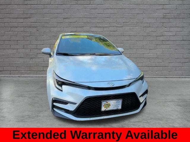 2025 Toyota Corolla XSE