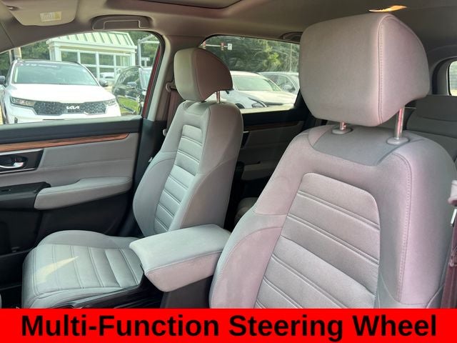 2020 Honda CR-V Hybrid EX