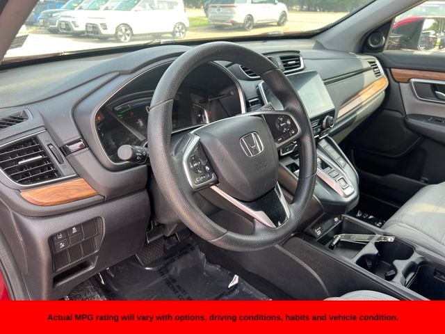 2020 Honda CR-V Hybrid EX