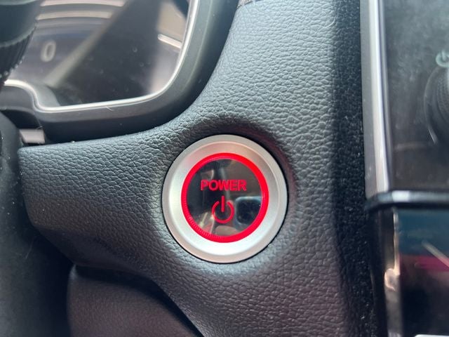 2020 Honda CR-V Hybrid EX