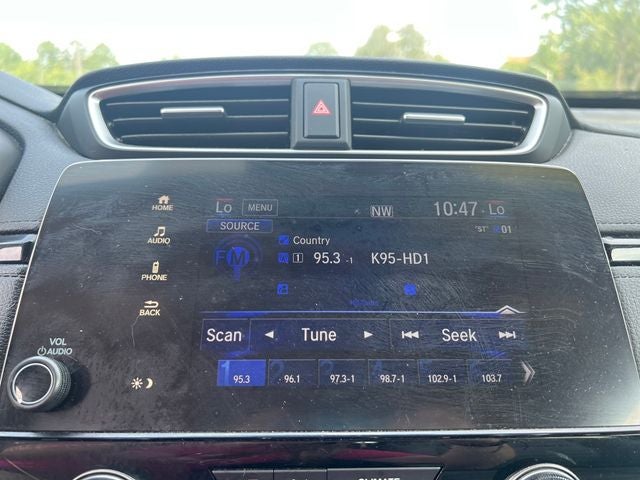 2020 Honda CR-V Hybrid EX