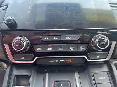 2020 Honda CR-V Hybrid EX