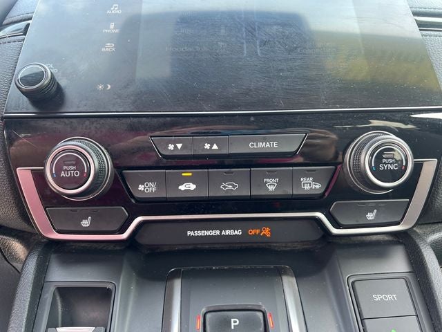 2020 Honda CR-V Hybrid EX