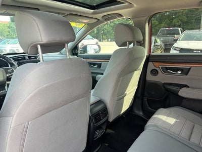 2020 Honda CR-V Hybrid EX