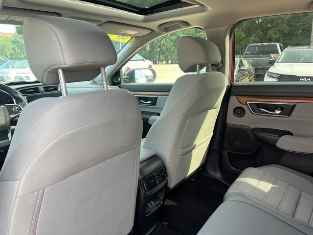 2020 Honda CR-V Hybrid EX