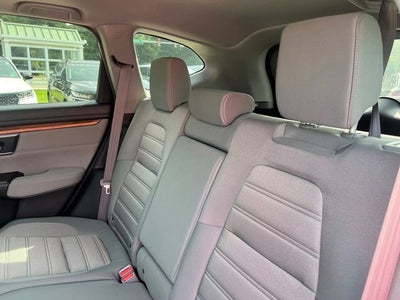 2020 Honda CR-V Hybrid EX