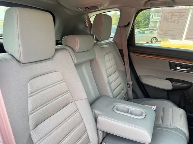 2020 Honda CR-V Hybrid EX