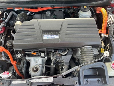 2020 Honda CR-V Hybrid EX