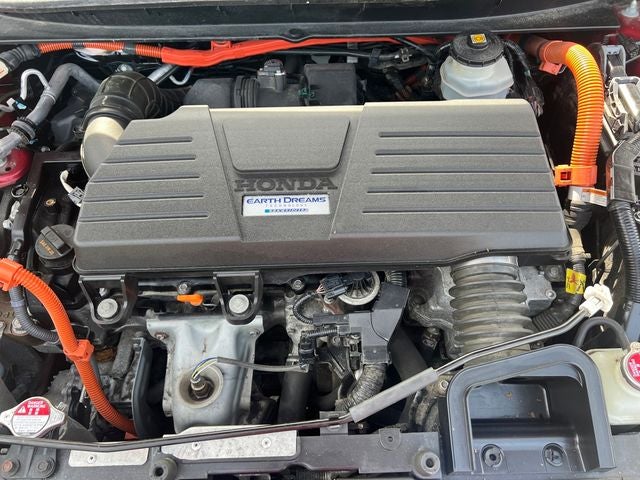 2020 Honda CR-V Hybrid EX