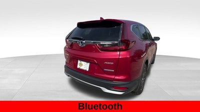 2020 Honda CR-V Hybrid EX