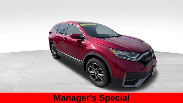 2020 Honda CR-V Hybrid EX