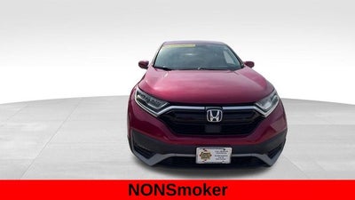 2020 Honda CR-V Hybrid EX