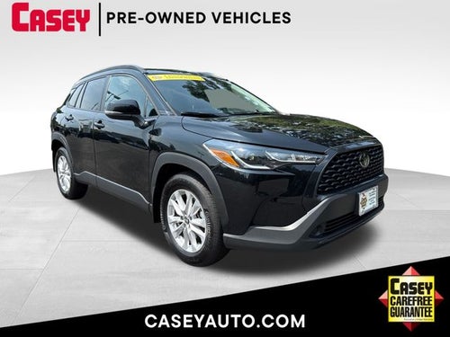 2023 Toyota Corolla Cross LE