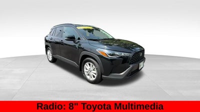 2023 Toyota Corolla Cross LE