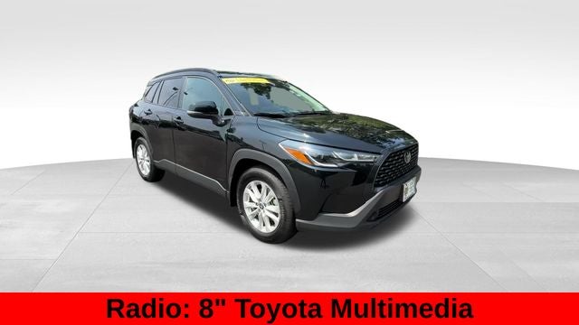 2023 Toyota Corolla Cross LE