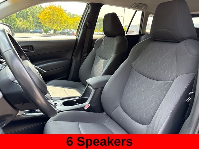 2023 Toyota Corolla Cross LE
