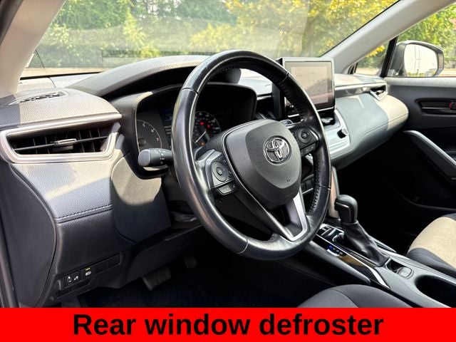2023 Toyota Corolla Cross LE