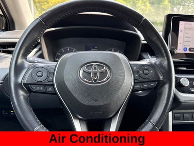 2023 Toyota Corolla Cross LE