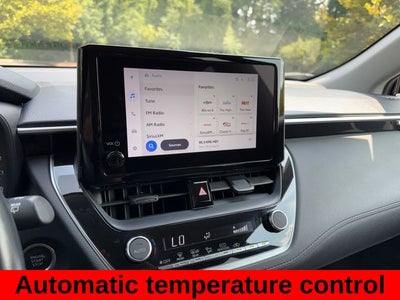 2023 Toyota Corolla Cross LE