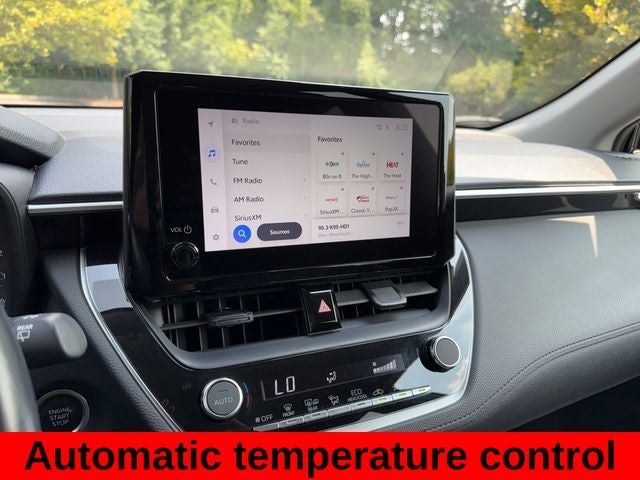 2023 Toyota Corolla Cross LE