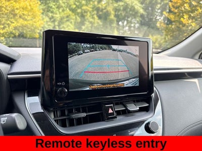 2023 Toyota Corolla Cross LE
