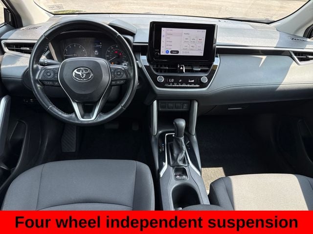 2023 Toyota Corolla Cross LE