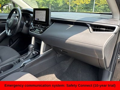 2023 Toyota Corolla Cross LE