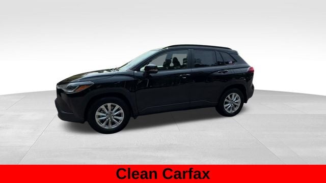 2023 Toyota Corolla Cross LE