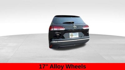 2023 Toyota Corolla Cross LE