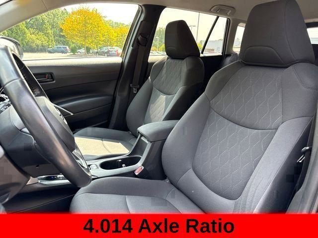 2023 Toyota Corolla Cross LE