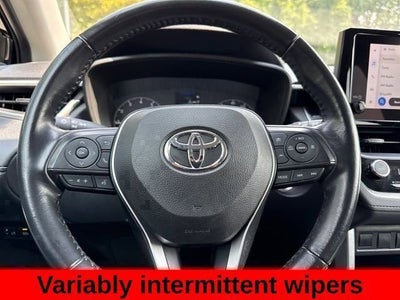 2023 Toyota Corolla Cross LE
