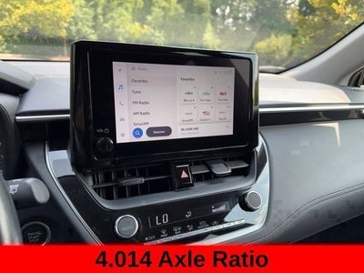 2023 Toyota Corolla Cross LE