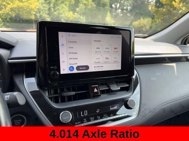 2023 Toyota Corolla Cross LE