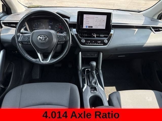 2023 Toyota Corolla Cross LE