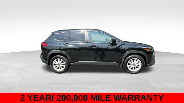2023 Toyota Corolla Cross LE