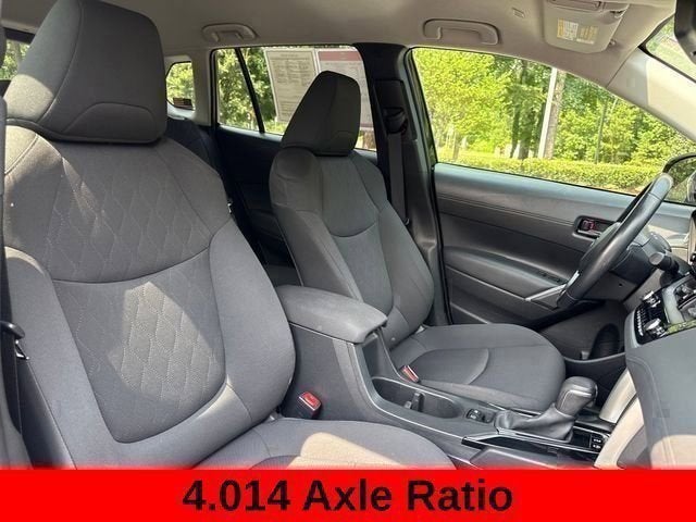 2023 Toyota Corolla Cross LE