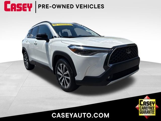 2025 Toyota Corolla Cross XLE
