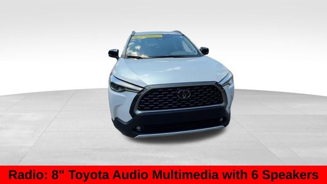 2025 Toyota Corolla Cross XLE