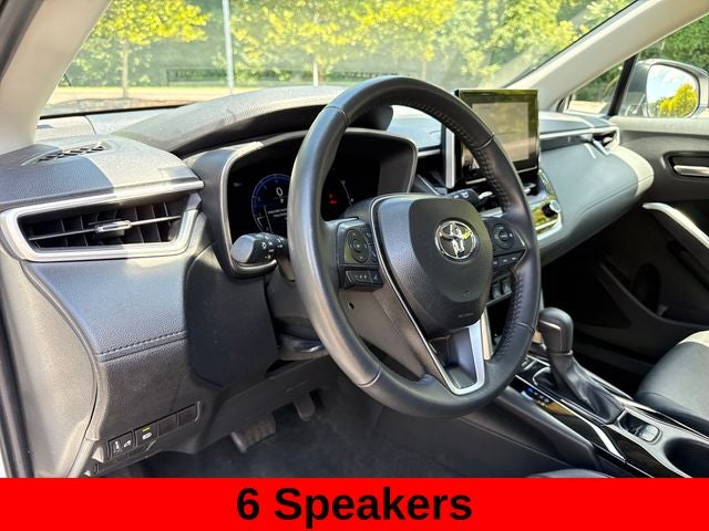 2025 Toyota Corolla Cross XLE