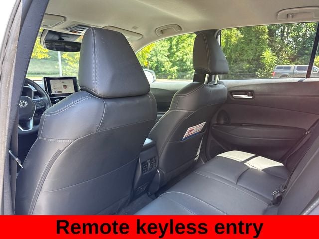 2025 Toyota Corolla Cross XLE