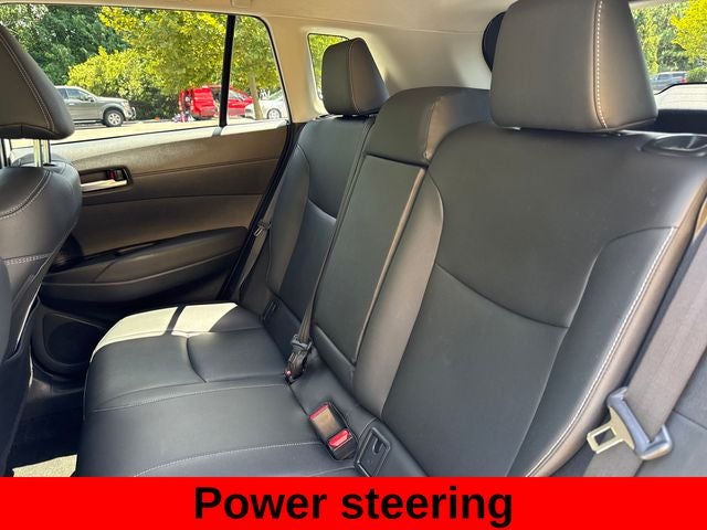 2025 Toyota Corolla Cross XLE