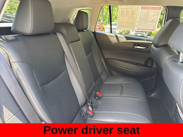 2025 Toyota Corolla Cross XLE