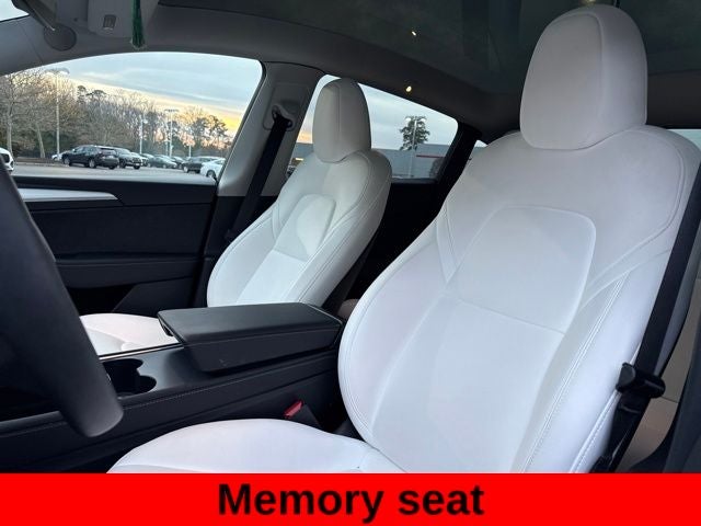 2025 Tesla Model Y Long Range