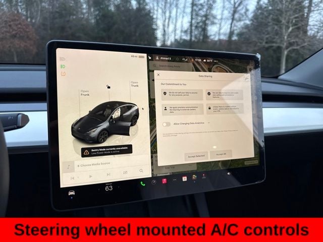 2025 Tesla Model Y Long Range