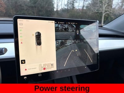 2025 Tesla Model Y Long Range