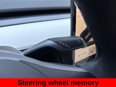 2025 Tesla Model Y Long Range